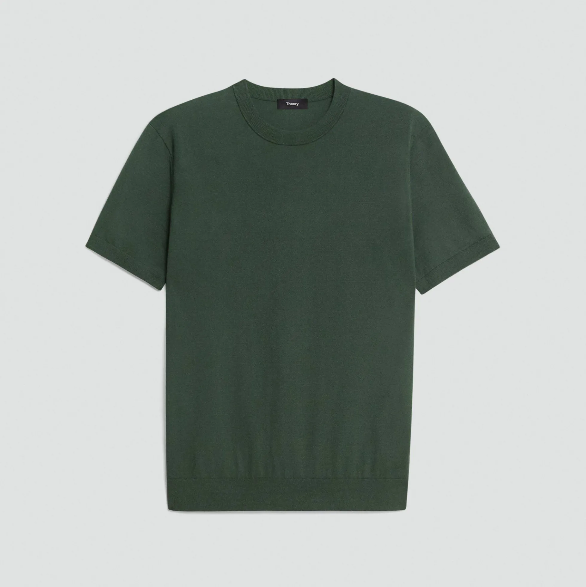 Soris Tee in Light Bilen