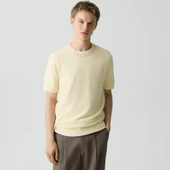 Soris Tee in Light Bilen