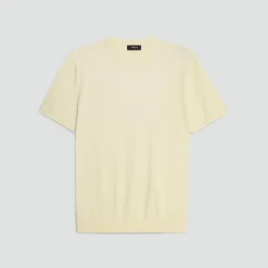 Soris Tee in Light Bilen