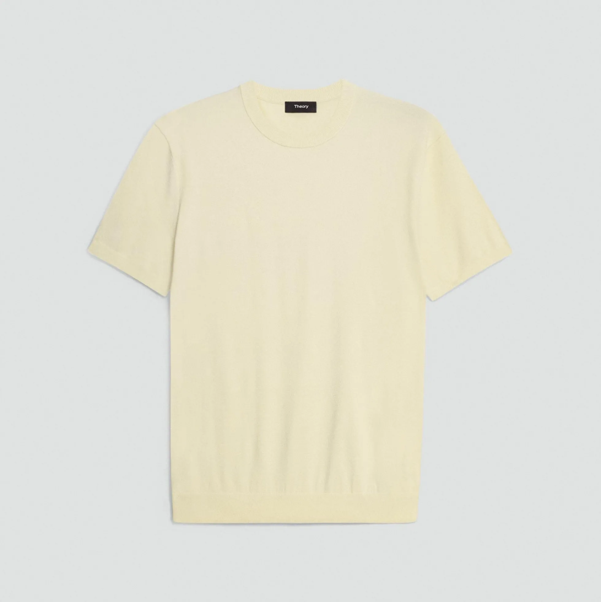 Soris Tee in Light Bilen
