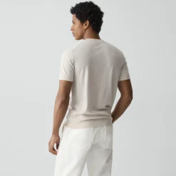 Soris Tee in Regal Wool