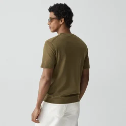 Soris Tee in Regal Wool