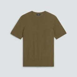 Soris Tee in Regal Wool