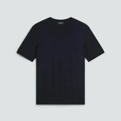 Soris Tee in Regal Wool