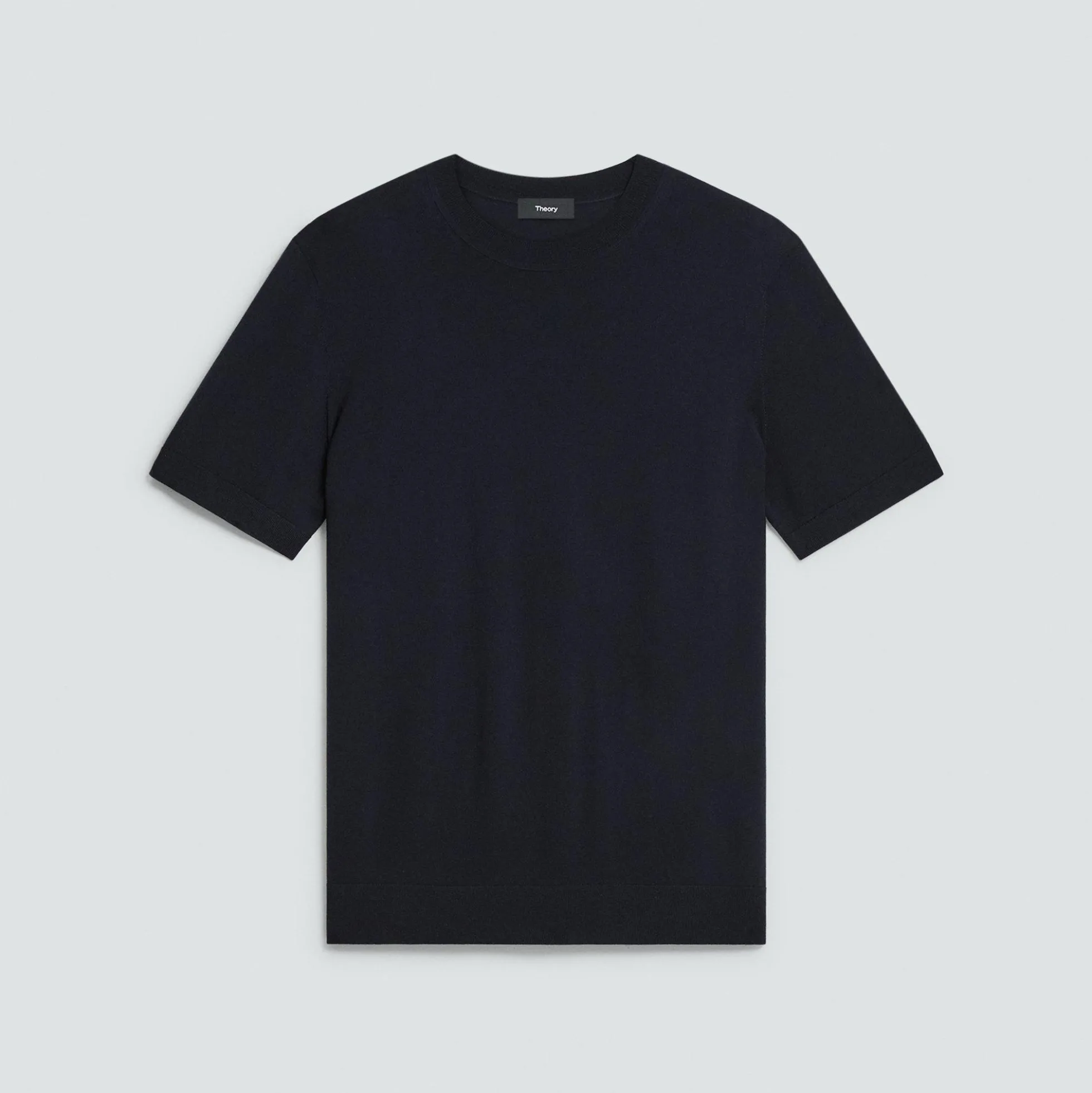 Soris Tee in Regal Wool