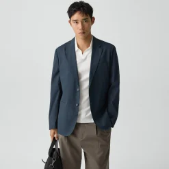 Standard Blazer in Good Linen