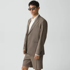 Standard Blazer in Good Linen