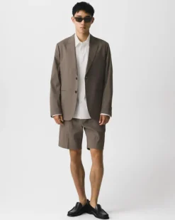 Standard Blazer in Good Linen