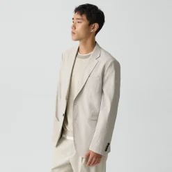 Standard Blazer in Good Linen