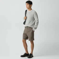 Standard Chino Short in Moonsoft Cotton