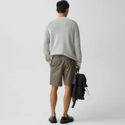 Standard Chino Short in Moonsoft Cotton