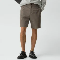 Standard Chino Short in Moonsoft Cotton