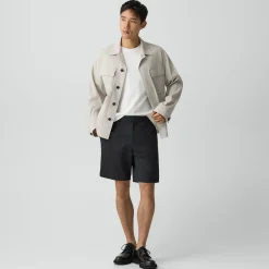 Standard Chino Short in Moonsoft Cotton