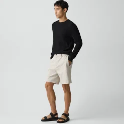 Standard Chino Short in Moonsoft Cotton