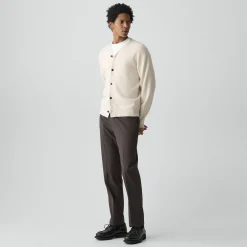 Standard Drawstring Pant in Motion Wool