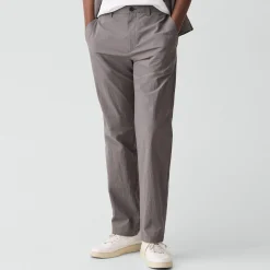Standard Drawstring Pant in Textured Nylon