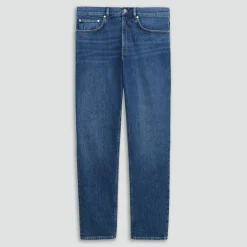 Standard Jean in Stretch Denim