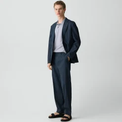 Standard Pant in Good Linen