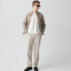 Standard Pant in Good Linen