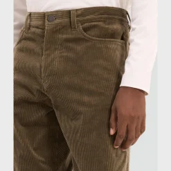 Standard 5-Pocket Pant in Brushed Corduroy