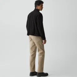 Standard 5-Pocket Pant in Twill Stretch