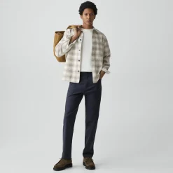 Standard 5-Pocket Pant in Twill Stretch
