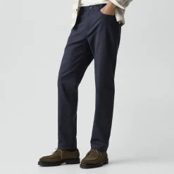 Standard 5-Pocket Pant in Twill Stretch