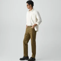 Standard 5-Pocket Pant in Twill Stretch