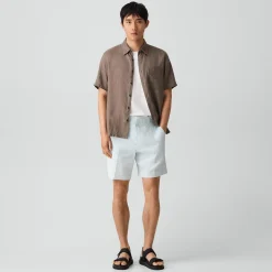 Standard Short in Good Linen