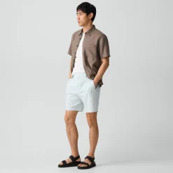 Standard Short in Good Linen