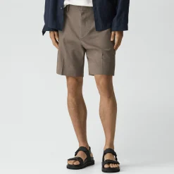 Standard Short in Good Linen