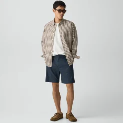 Standard Short in Good Linen