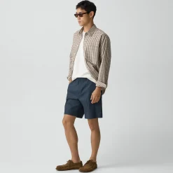 Standard Short in Good Linen