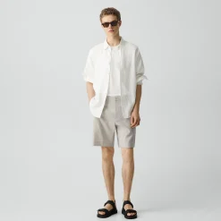 Standard Short in Good Linen