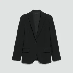 Staple Blazer in Admiral Crepe