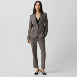 Staple Blazer in Admiral Crepe