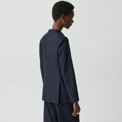 Staple Blazer in Good Linen