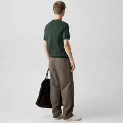 Straight Chino Pant in Moonsoft Cotton