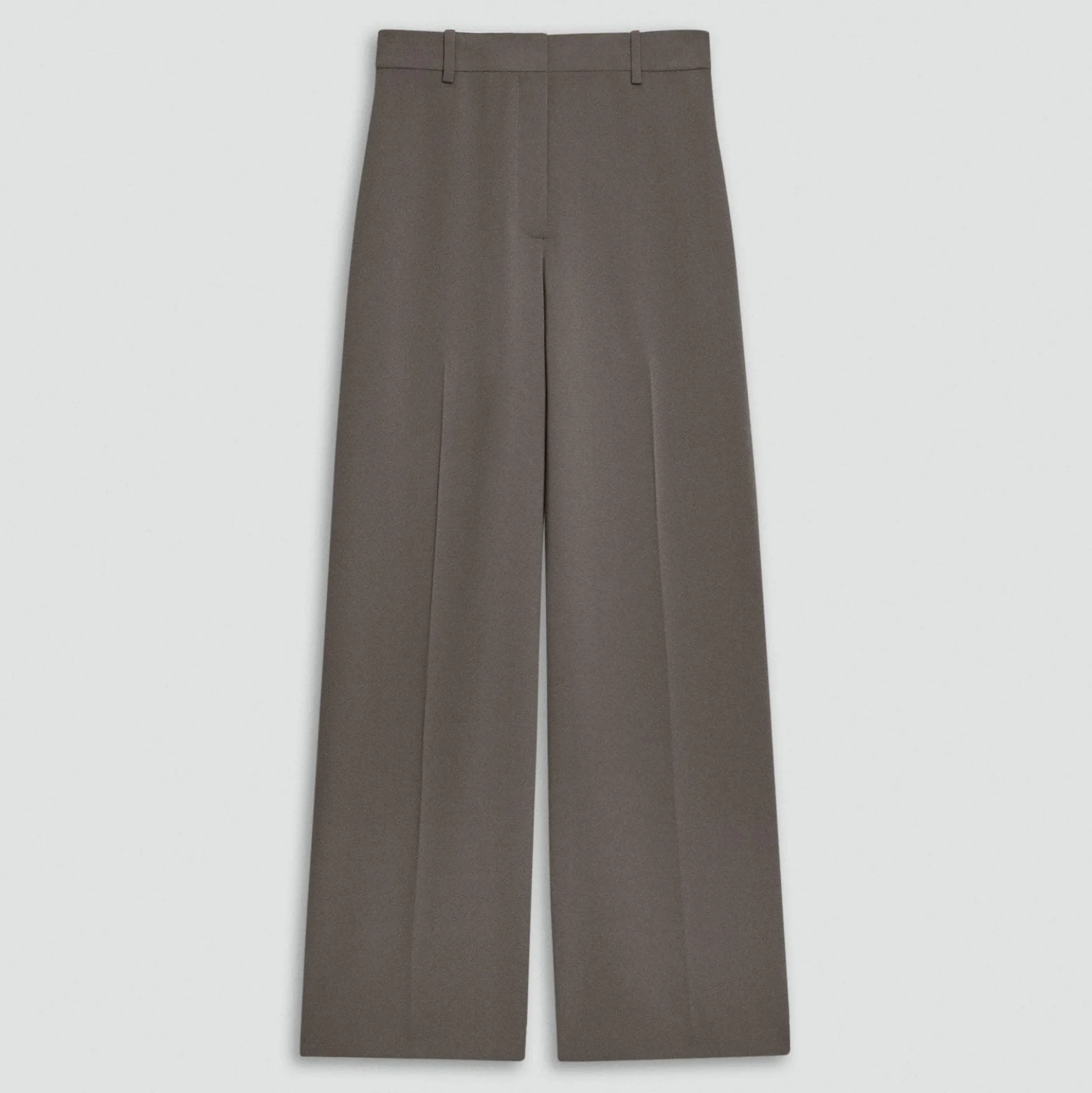 Straight Pant, 29'' in Admiral Crepe