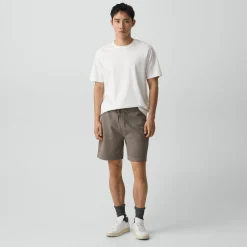Sweat Short in Light Bilen