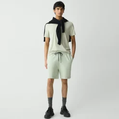Sweat Short in Light Bilen
