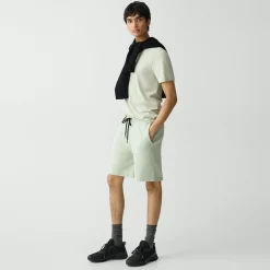 Sweat Short in Light Bilen