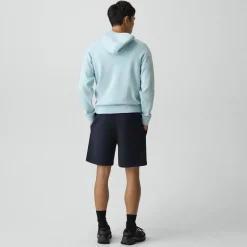 Sweat Short in Light Bilen