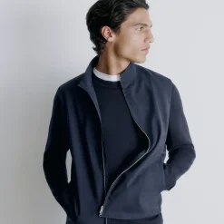 Sweat Short in Light Bilen