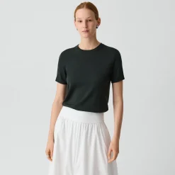 Sweater Tee in Regal Wool