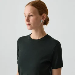 Sweater Tee in Regal Wool