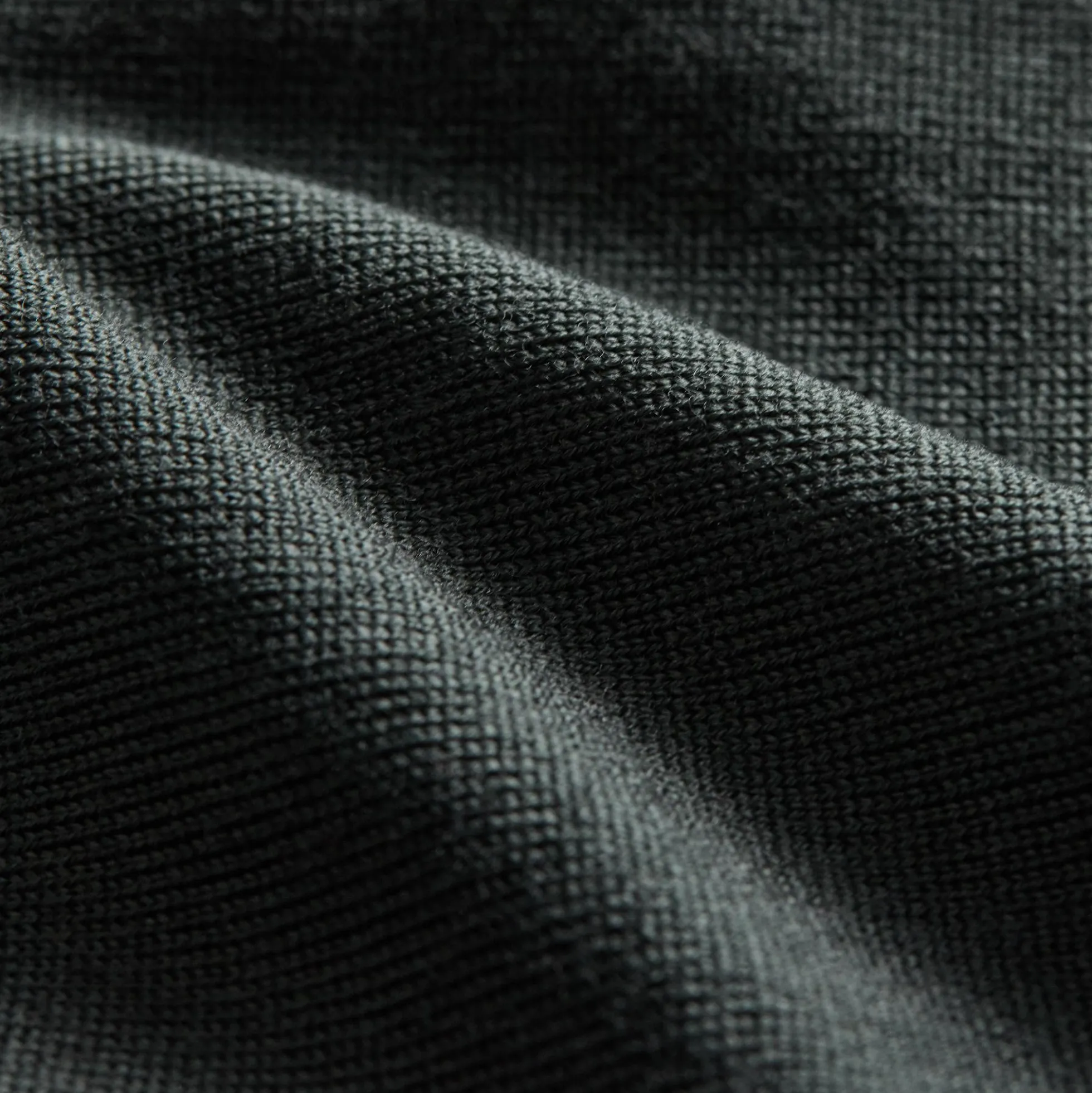 Sweater Tee in Regal Wool