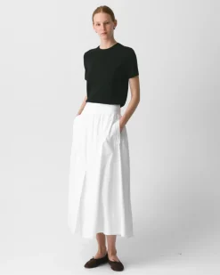 Sweater Tee in Regal Wool