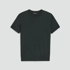 Sweater Tee in Regal Wool