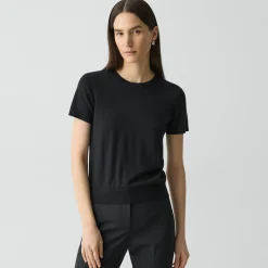 Sweater Tee in Regal Wool